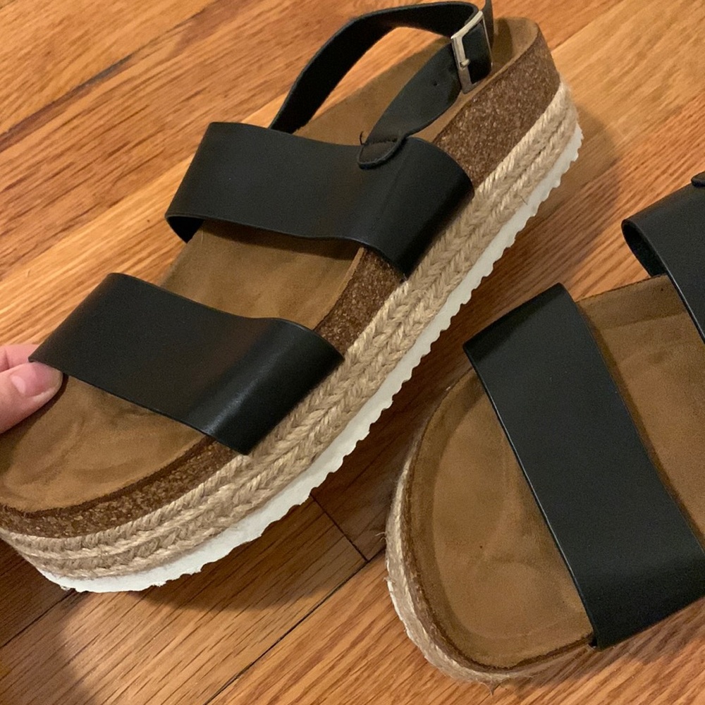 Gently worn Espadrilles